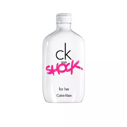 Apa de Toaleta cu vaporizator pentru femei Calvin Klein ONE SHOCK FOR HER 100 ml