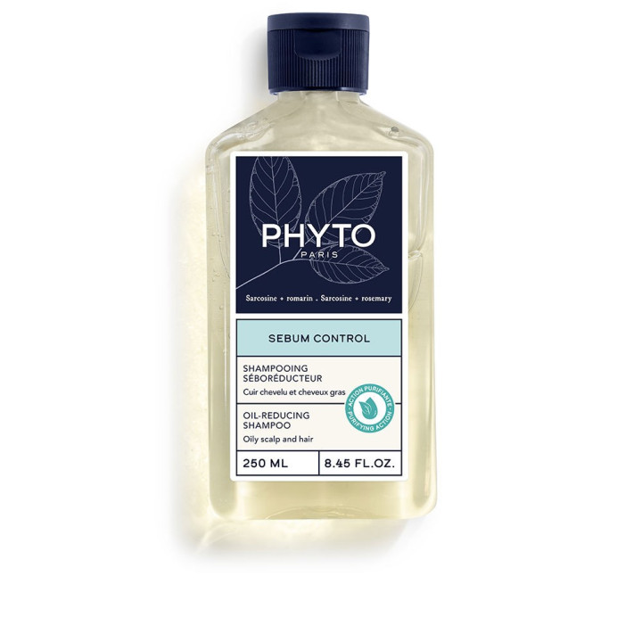 SCALP SOLUTIONS sebum regulating shampoo 250 ml
