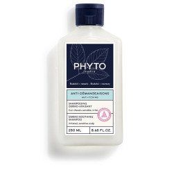 Sampon calmant pentru scalp sensibil PHYTO PARIS SOLUCIONES CUERO CABELLUDO 250 ml