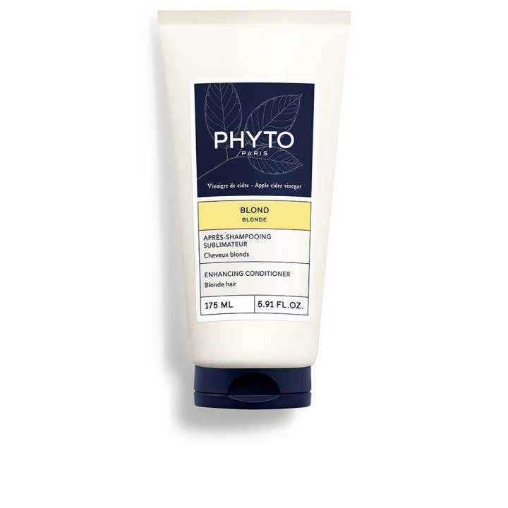 Balsam iluminator pentru par blond PHYTO PARIS RUBIO 175 ml