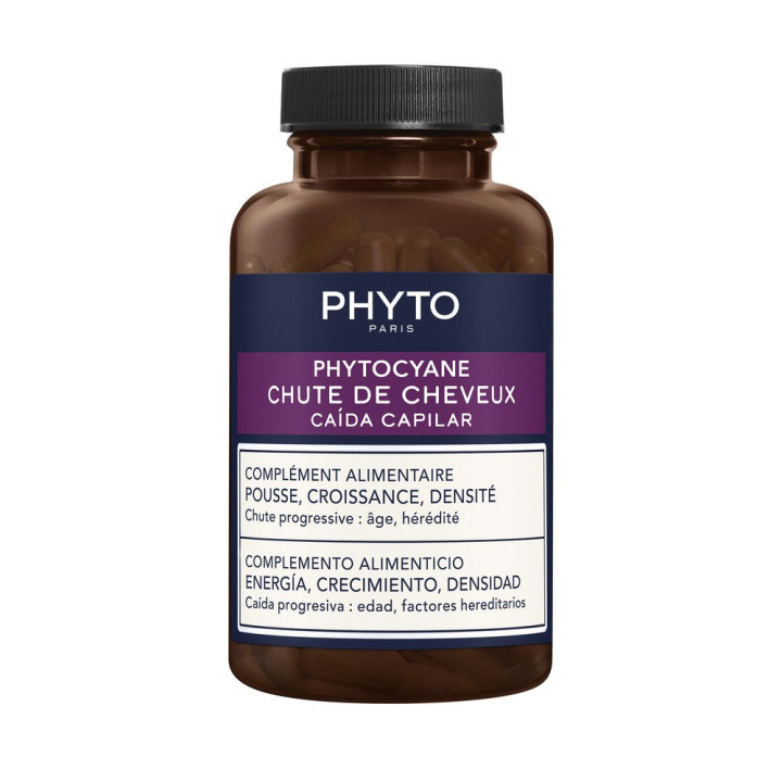 PHYTOCYANE anti-hair loss food supplement 84 capsules
