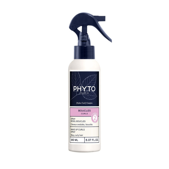 Spray pentru redefinirea parului cret PHYTO PARIS RIZOS 150 ml