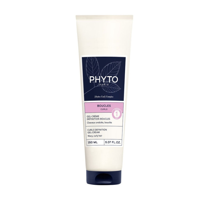 Gel-crema pentru definirea buclelor PHYTO PARIS RIZOS 150 ml