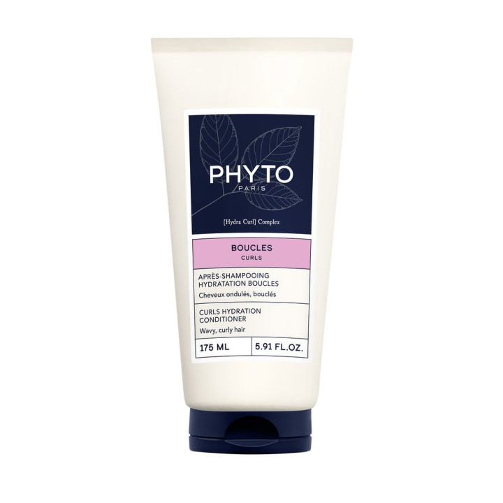 Balsam hidratant pentru par cret PHYTO PARIS RIZOS 175 ml