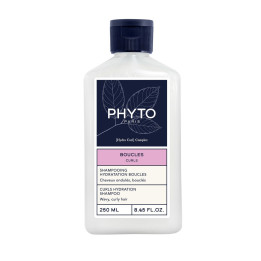Sampon hidratant pentru par ondulat si cret PHYTO PARIS 250 ml