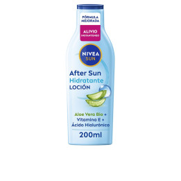 Lotiune hidratanta de corp pentru dupa plaja NIVEA SUN AFTER SUN 200 ml