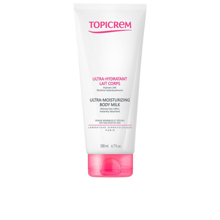 UH ultra-hydrating body milk 200 ml