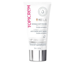 Masca faciala pentru reducerea petelor pigmentare TOPICREM MELA 50 ml