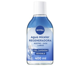 Apa micelara cu serum regenerant NIVEA AGUA MICELAR 400 ml