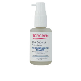 Gel calmant pentru ten si scalp TOPICREM DS+ 30 ml