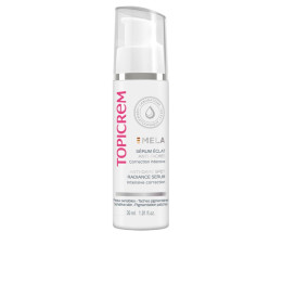 Ser facial pentru combaterea petelor pigmentare TOPICREM MELA 30 ml
