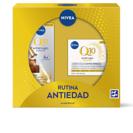 Set antirid pentru ten NIVEA Q10 RUTINA ANTIEDAD 80 ml