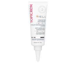 Tratament facial pentru combaterea petelor pigmentare TOPICREM MELA 50 g
