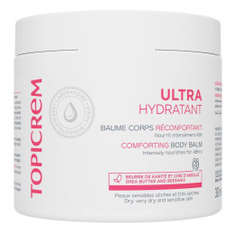 Balsam de corp cu efect hidratant TOPICREM UH 380 ml
