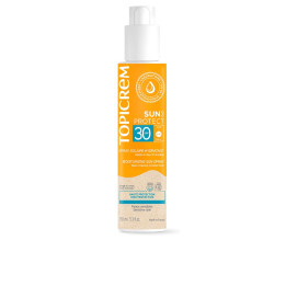 Spray cu protectie solara pentru ten si corp TOPICREM SUN PROTECT SPF30 150 ml