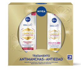 Set tratament facial anti-pete si anti-imbatranire NIVEA TRATAMIENTO ANTIMANCHAS Y ANTIEDAD 70 ml