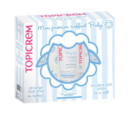 BABY LECHE HIDRATANTE 500 ML + GEL LIMPIADOR 75 ML 2 u
