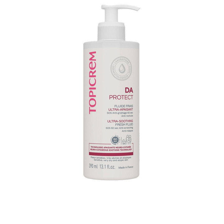 DA PROTECT ultra-clamping fresh fluid 390 ml