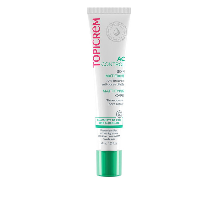 AC CONTROL mattifying care gel cream 40 ml