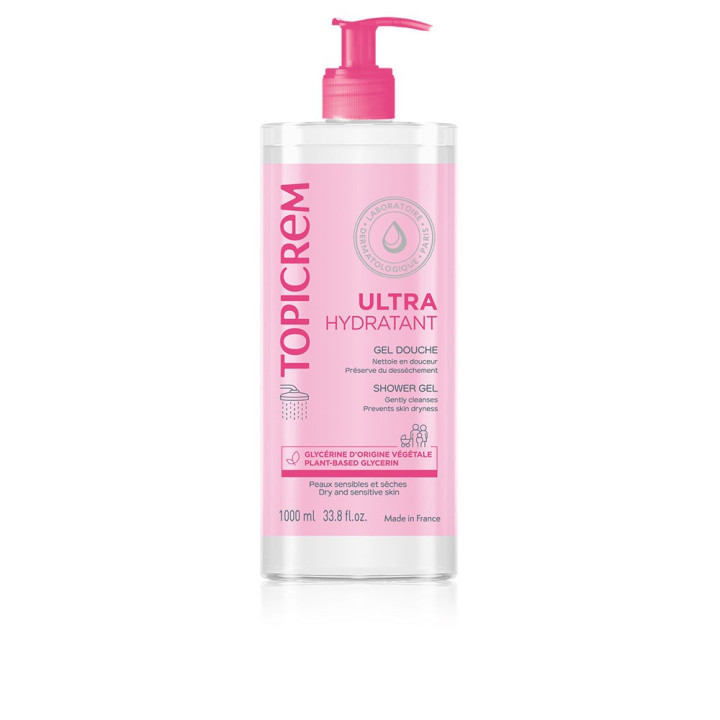 UH mild cleansing gel 1000 ml