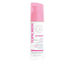 Ser facial cu proprietati hidratante TOPICREM HYDRA+ 30 ml