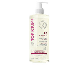 Gel de dus pentru pielea atopica TOPICREM DA PROTECT 500 ml
