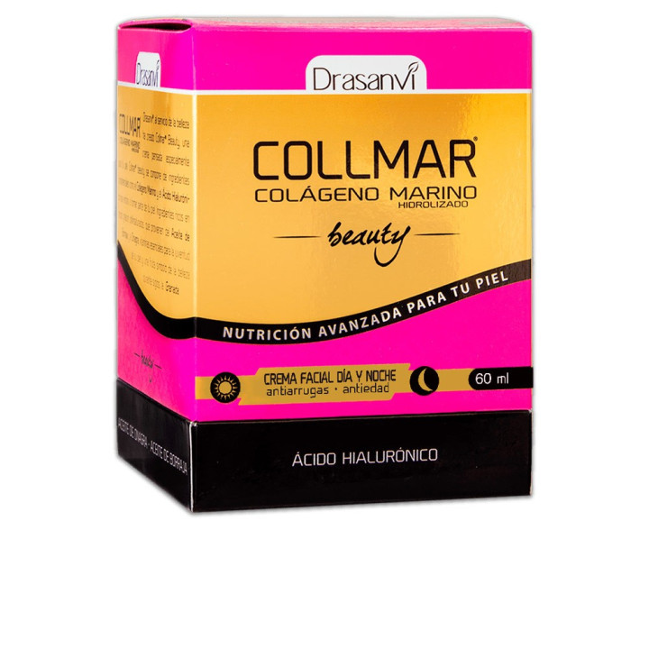 COLLMAR BEAUTY marine collagen facial cream 60 ml