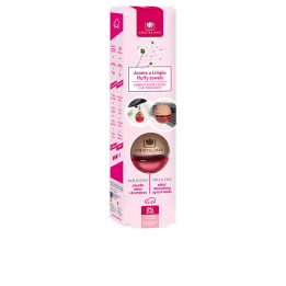 Odorizant de masina fara alcoo Cristalinas COCHE aroma limpio 6 ml