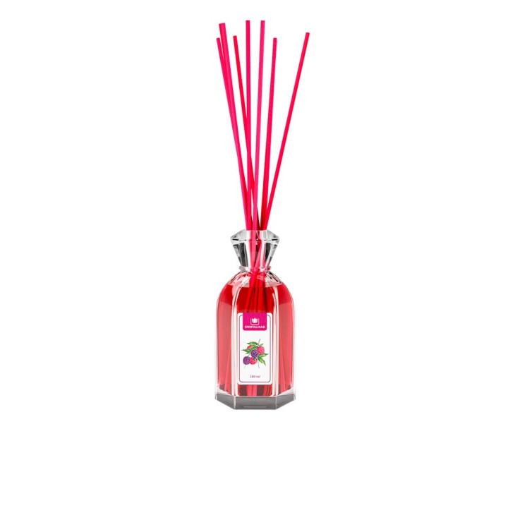 Odorizant de camera fara alcool Cristalinas MIKADO moras y frambuesas 180 ml