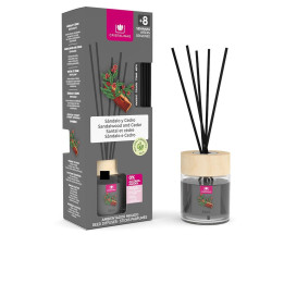 Odorizant de camera cu betisoare CRISTALINAS MIKADO lemn de santal si cedru 35 ml