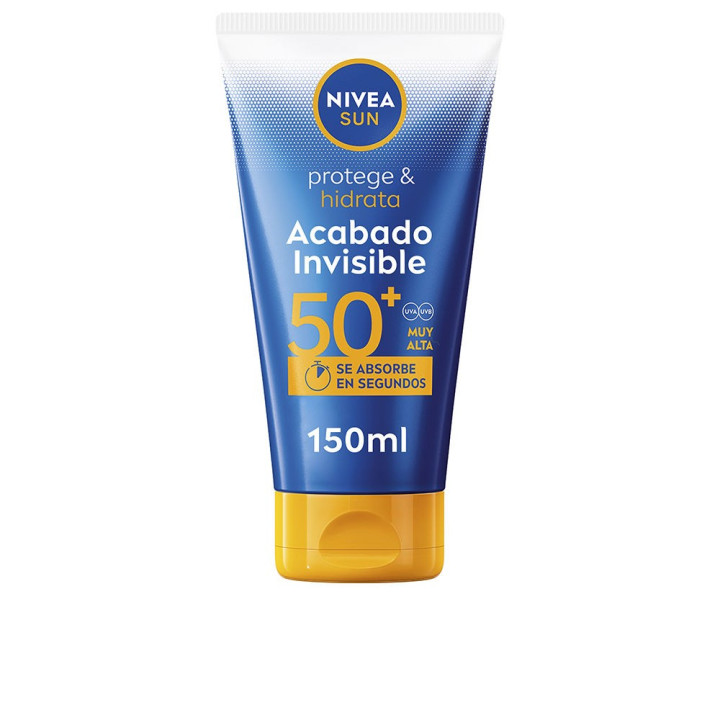 Lotiune solara hidratanta pentru corp NIVEA SUN PROTEGE &amp; HIDRATA SPF50+ 150 ml