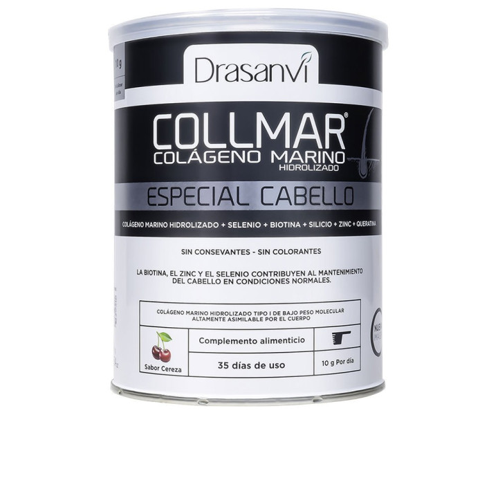 COLLMAR HAIR hydrolyzed marine collagen 350 gr