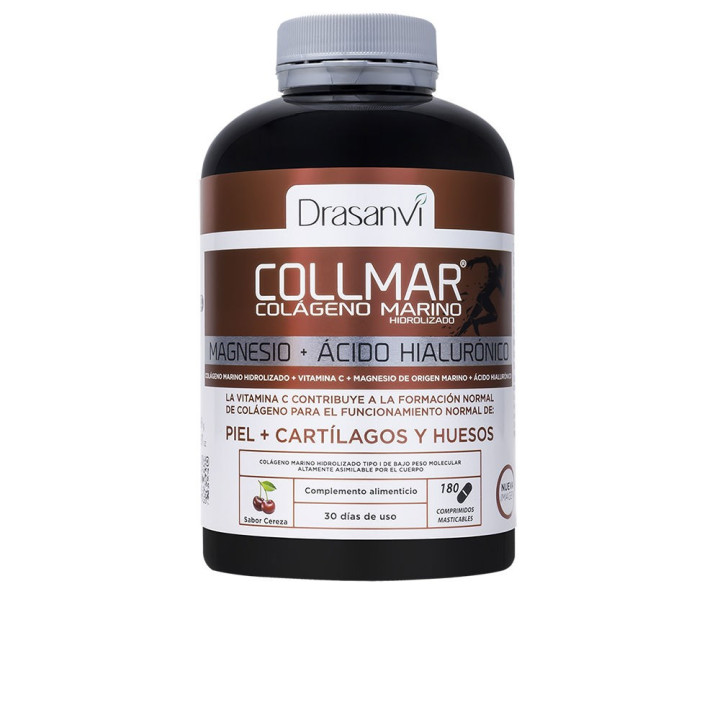 COLLMAR CEREZA comprimidos masticables 180 u
