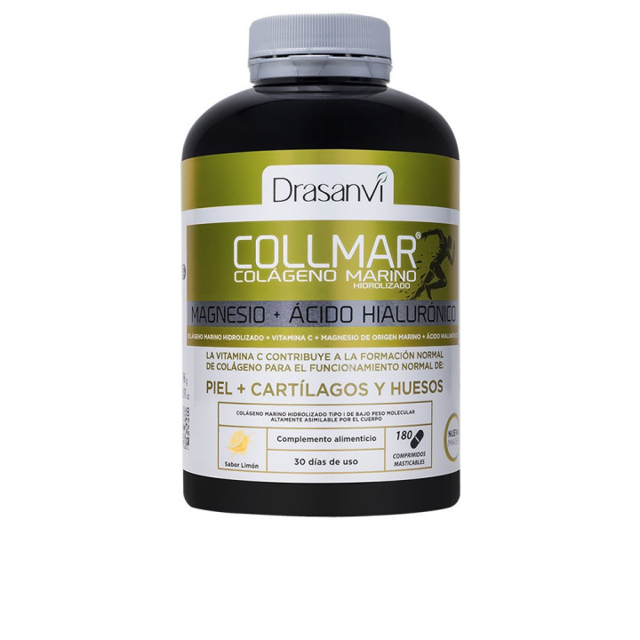 COLLMAR LIMÓN comprimidos masticables 180 u