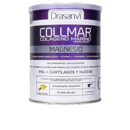 COLLMAR collagen+magnesium+hyaluronic acid #Vanilla 300 gr