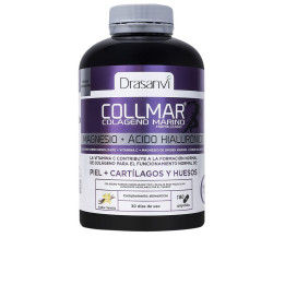 COLLMAR collagen+hyaluronic acid capsules 180 u