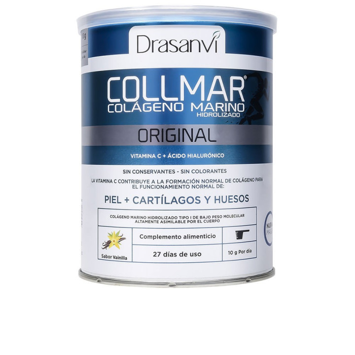 COLLMAR hydrolyzed marine collagen 275 gr