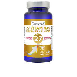 27 VITAMINS + MINERALS ENERGY AND IMMUNITY tablets 90 u