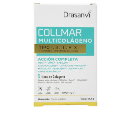 COLLMAR MULTICOLAGEN tablets 60 u