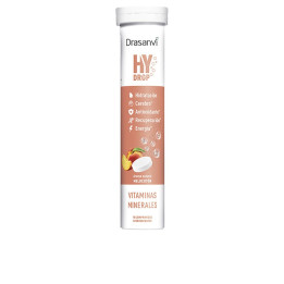 HYDROP ELECTROLYTES effervescent tablets #Peach 18 units