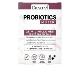 PROBIOTICS FOR WOMEN capsules 20 units