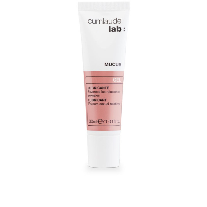 Gel lubrifiant intim pe baza de apa Cumlaude Lab MUCUS 30 ml