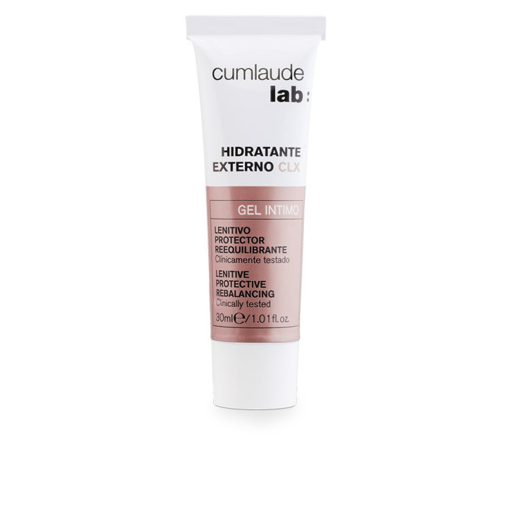 Gel hidratant pentru organele genitale externe cu actiune calmanta Cumlaude Lab HIDRATANTE CLX 30 ml