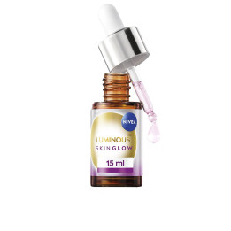Serum pentru luminozitatea si uniformizarea tenului NIVEA LUMINOUS 630º 15 ml