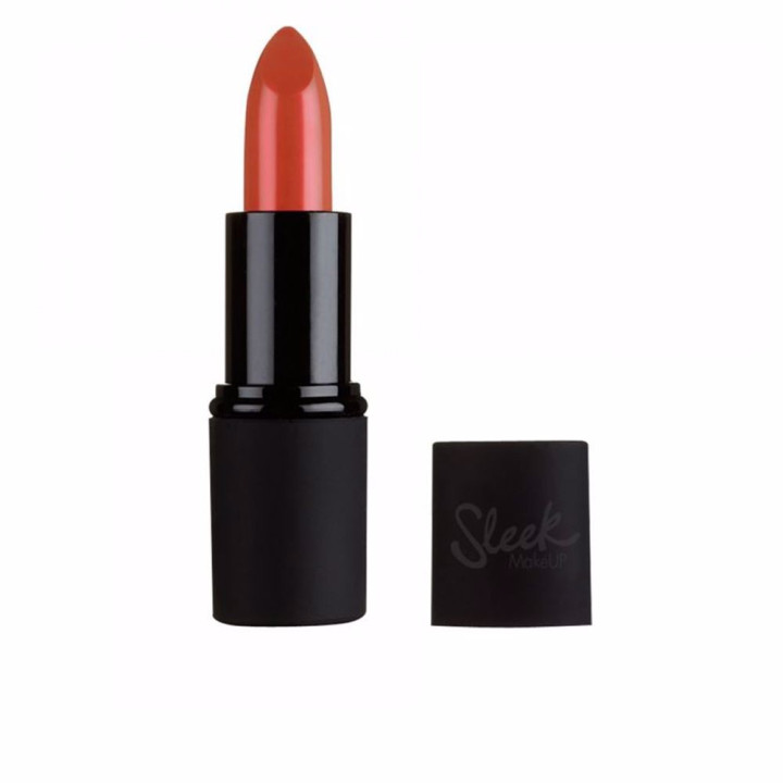 Ruj de buze cu textura cremoasa Sleek TRUE COLOUR Succumb 3.5 g