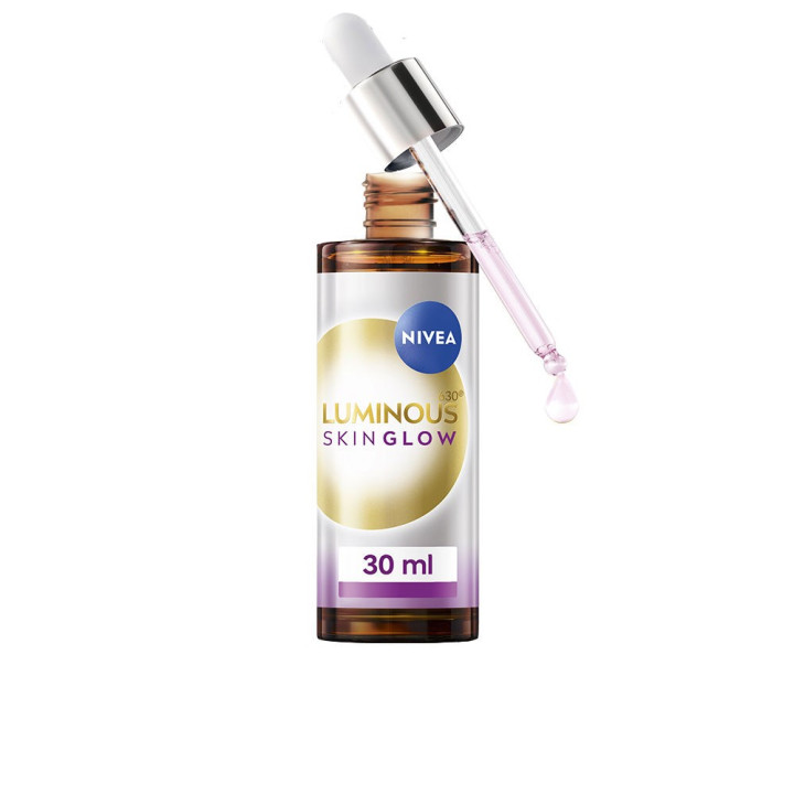 Serum pentru luminozitatea si uniformizarea tenului NIVEA LUMINOUS 630º 30 ml