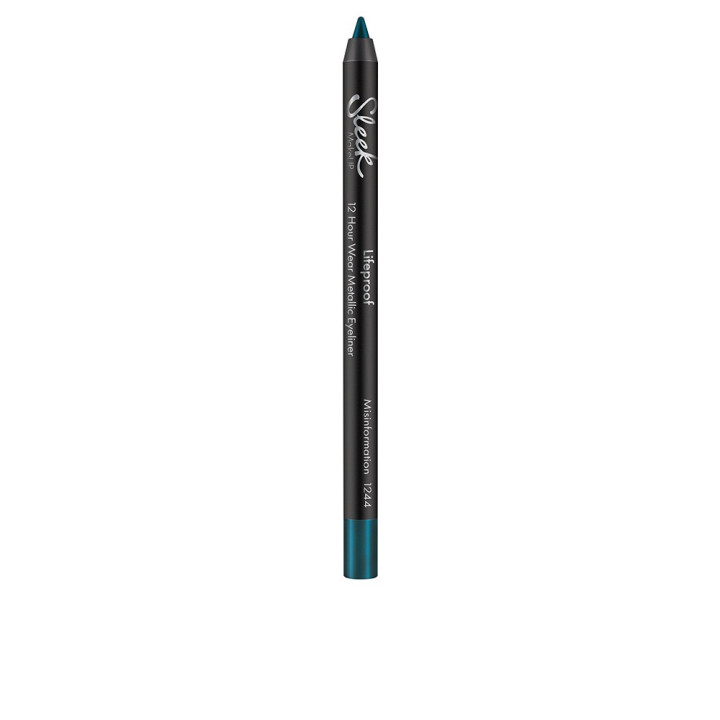 Creion de ochi cu textura cremoasa Sleek LIFEPROOF 12h misinformation 1.2 g