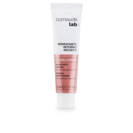 Gel-crema hidratanta vaginala anti-uscaciune si iritatii Cumlaude Lab HIDRATANTE INTERNO DELIGYN 30 ml