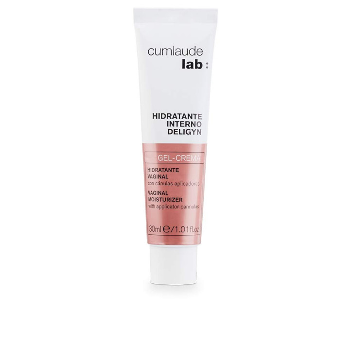 Gel-crema hidratanta vaginala anti-uscaciune si iritatii Cumlaude Lab HIDRATANTE INTERNO DELIGYN 30 ml