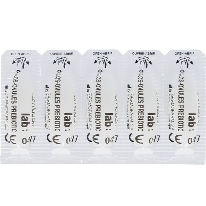 PREBIOTIC OVA 10 x 3 gr